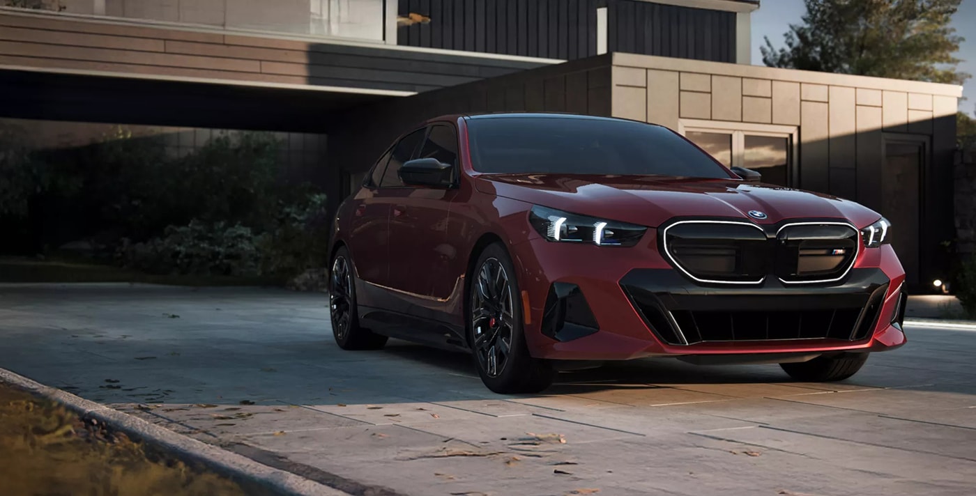 2026 BMW i Models Appearance Main Img