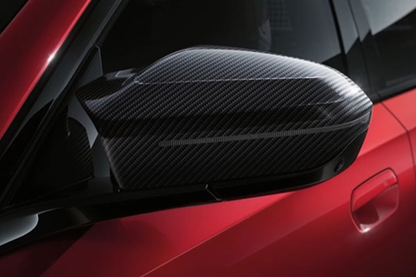 2026 BMW i Models i5 M60 appearance