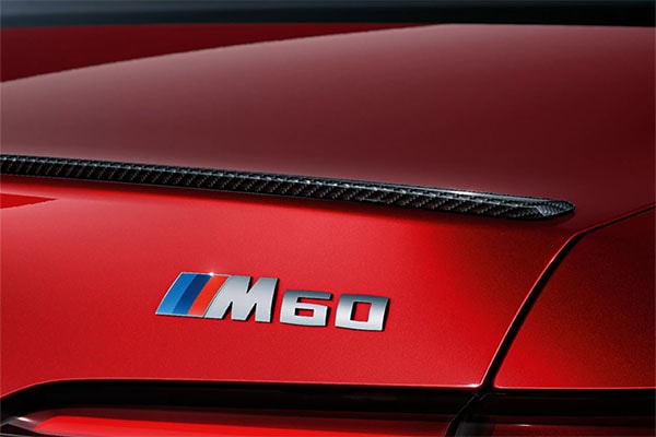 2026 BMW i Models i5 M60 appearance