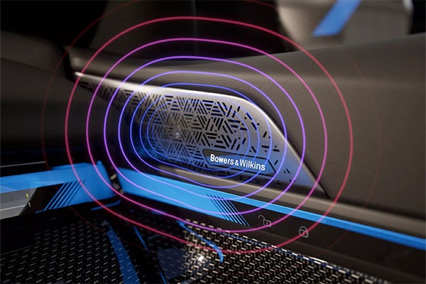 2026 BMW i Models i5 M60 comfort