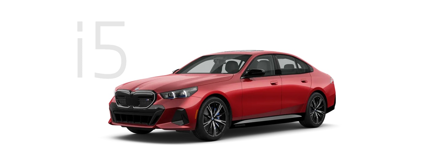 2026 BMW i Models Main Img