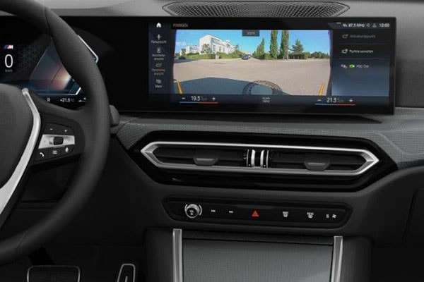 2026 BMW i Models i5 M60 safety