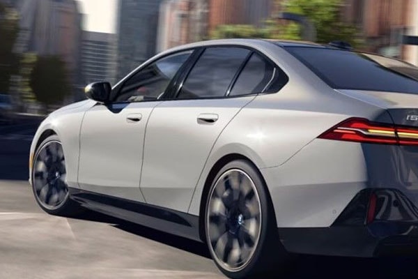 2026 BMW i Models i5 M60 safety