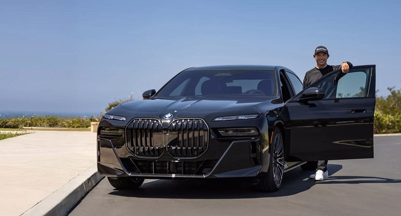 2026 BMW i Models Appearance Main Img