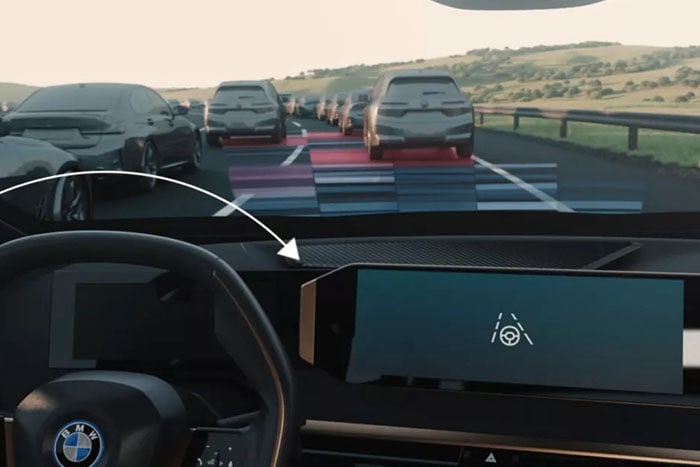 2026 BMW i Models i7 eDrive50 safety