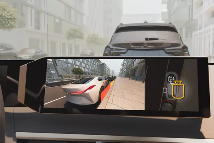 2026 BMW i Models i7 eDrive50 safety