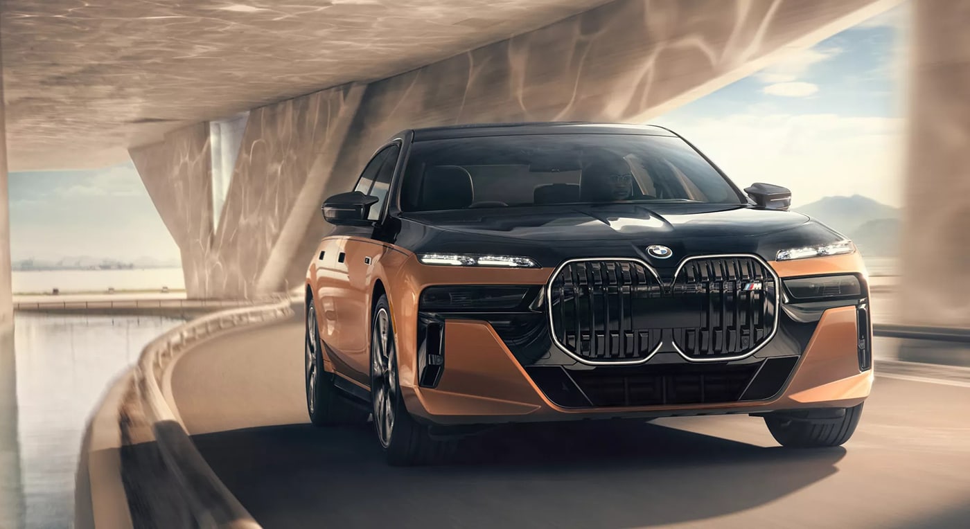 2026 BMW i Models Appearance Main Img
