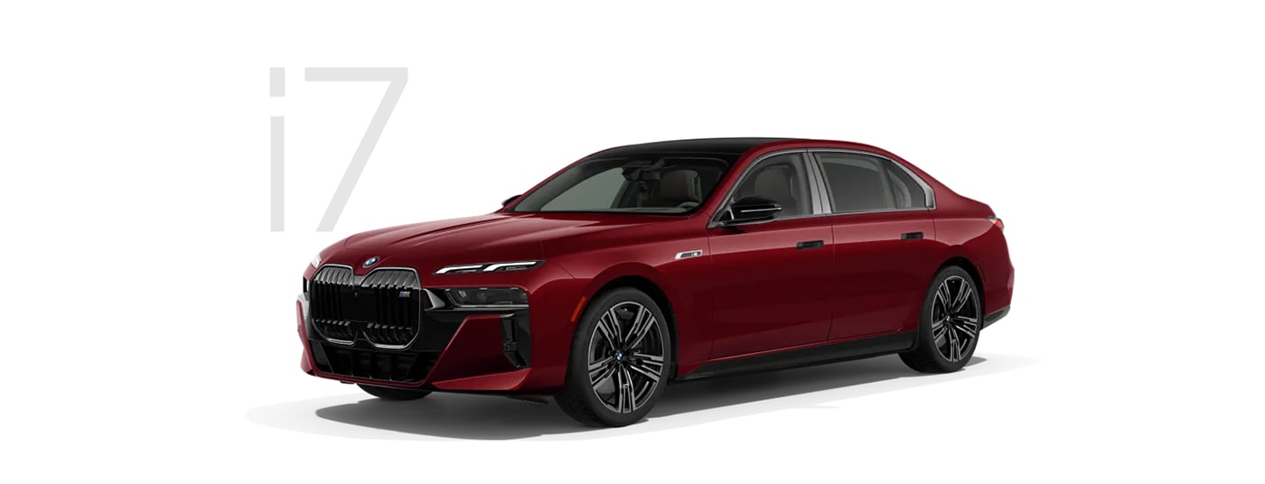 2026 BMW i Models Main Img
