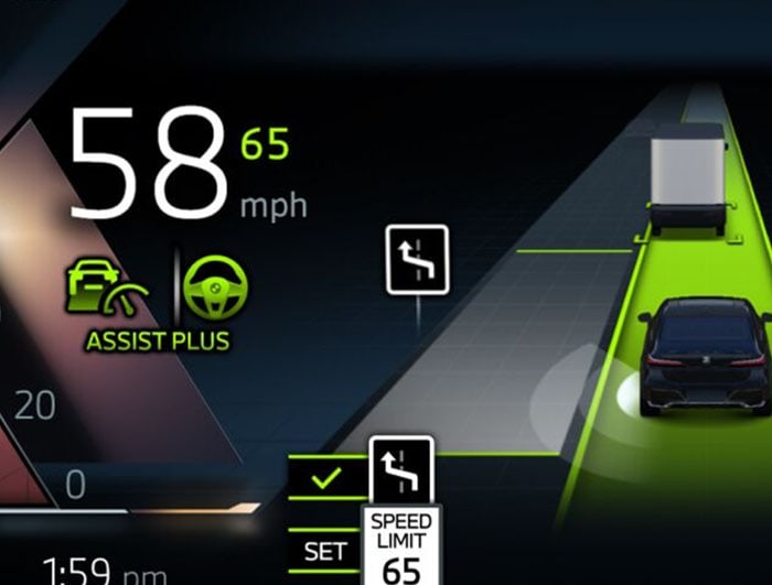 2026 BMW i Models i7 M70 safety