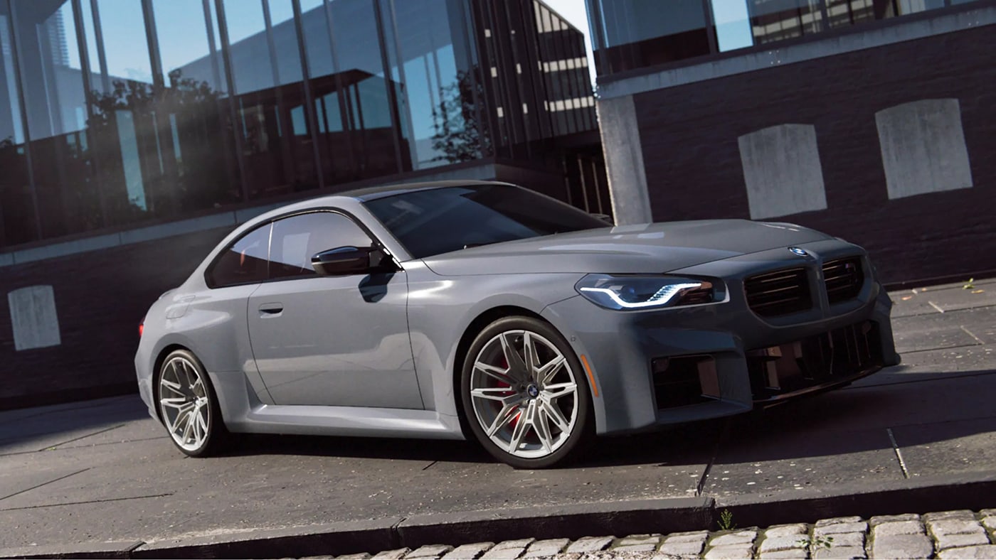 2026 BMW M Models Appearance Main Img