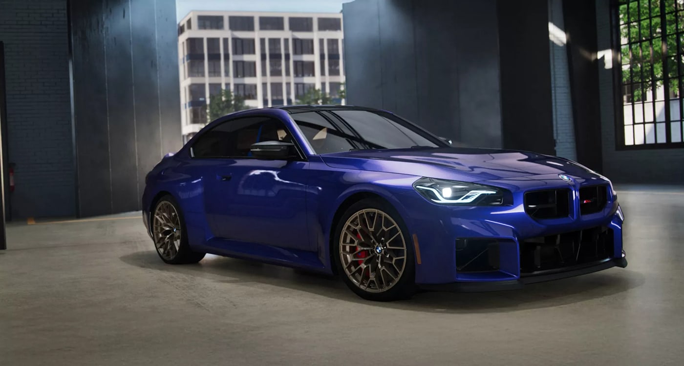 2026 BMW M Models Main Img
