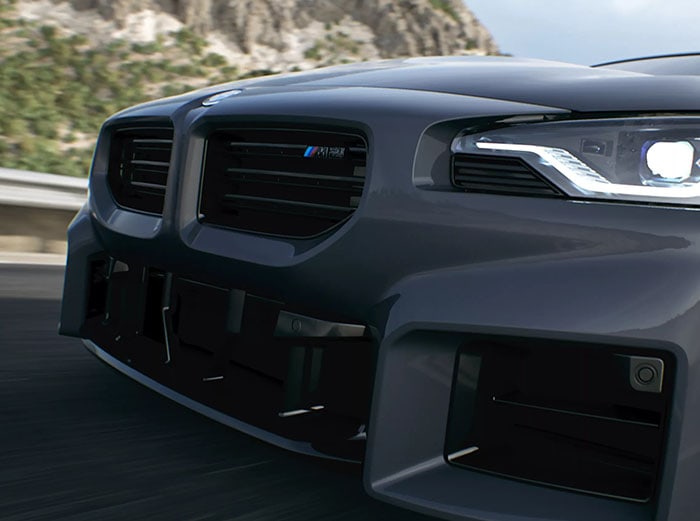 2026 BMW M Models M2 performance