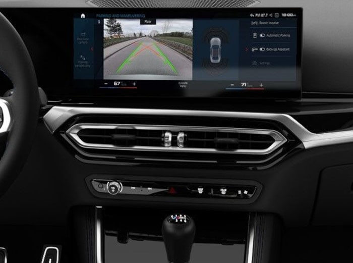 2026 BMW M Models M2 safety