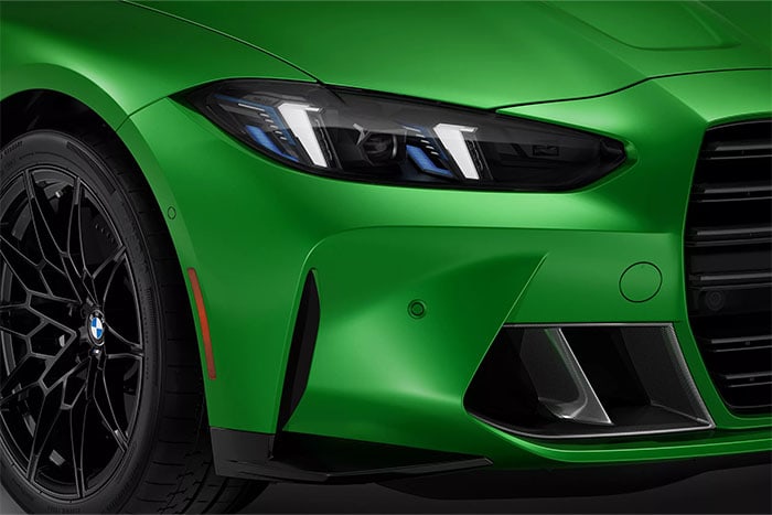 2026 BMW M Models M3 Sedan appearance