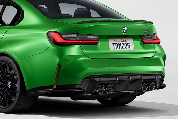 2026 BMW M Models M3 Sedan appearance