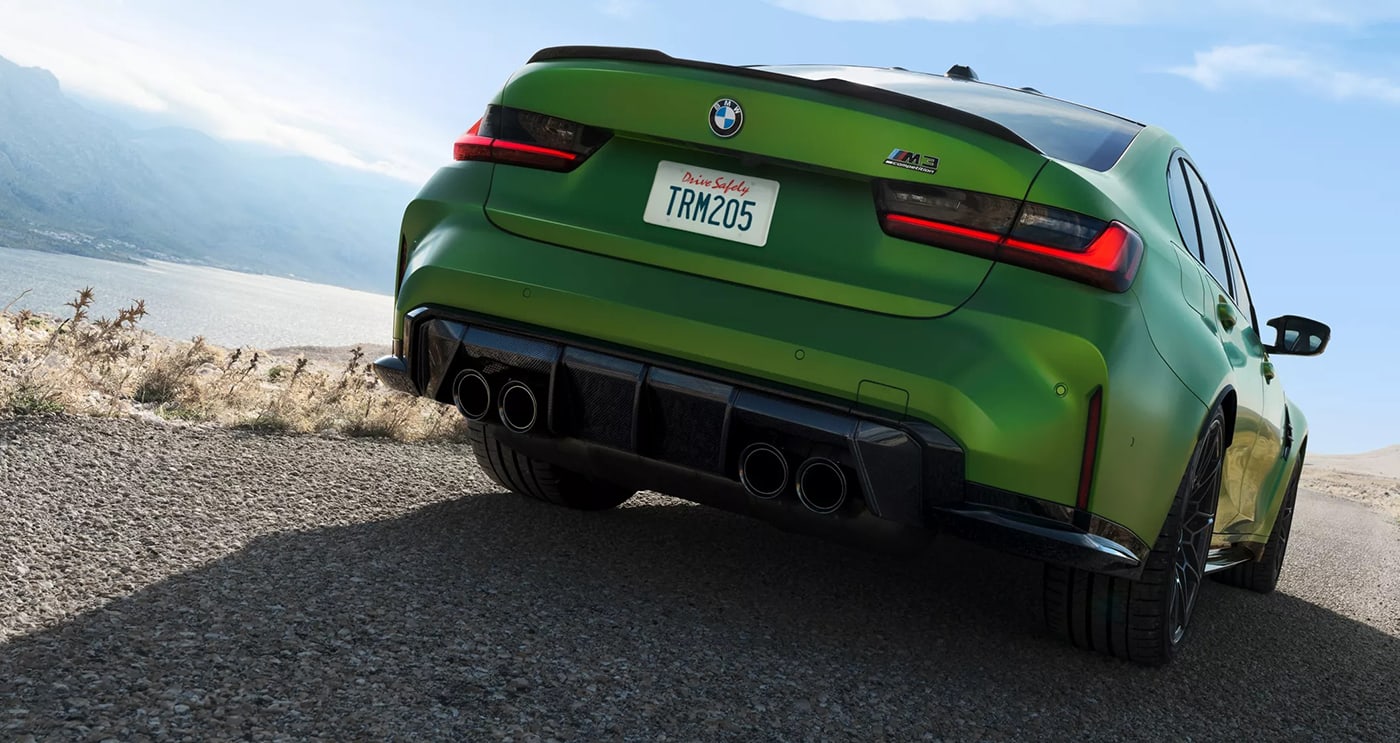 2026 BMW M Models Main Img