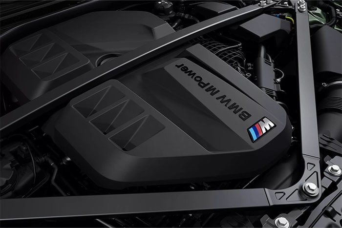 2026 BMW M Models M3 Sedan performance
