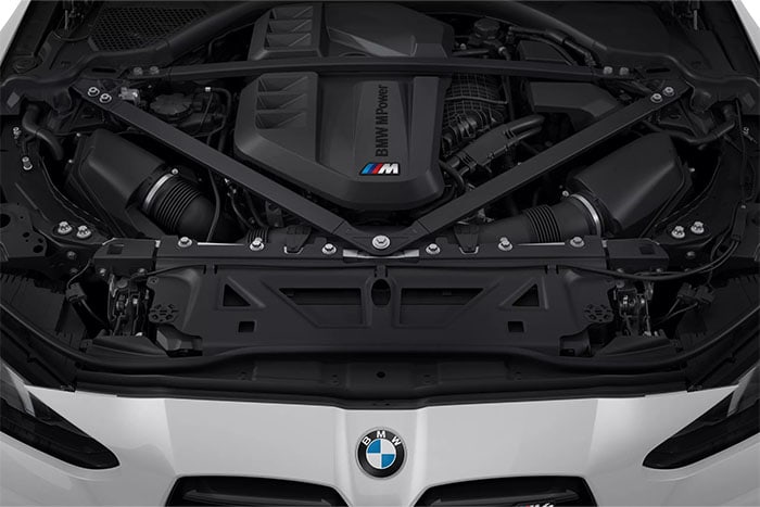 2026 BMW M Models M3 Sedan performance