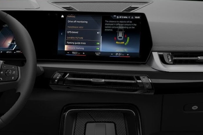 2026 BMW M Models M3 Sedan safety