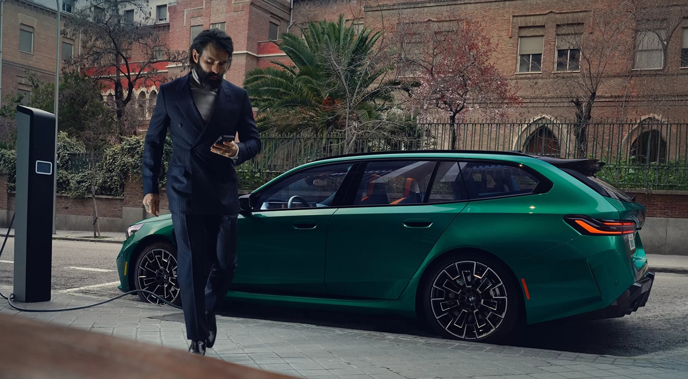 2026 BMW M Models Appearance Main Img