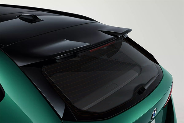 2026 BMW M Models M5 Touring appearance