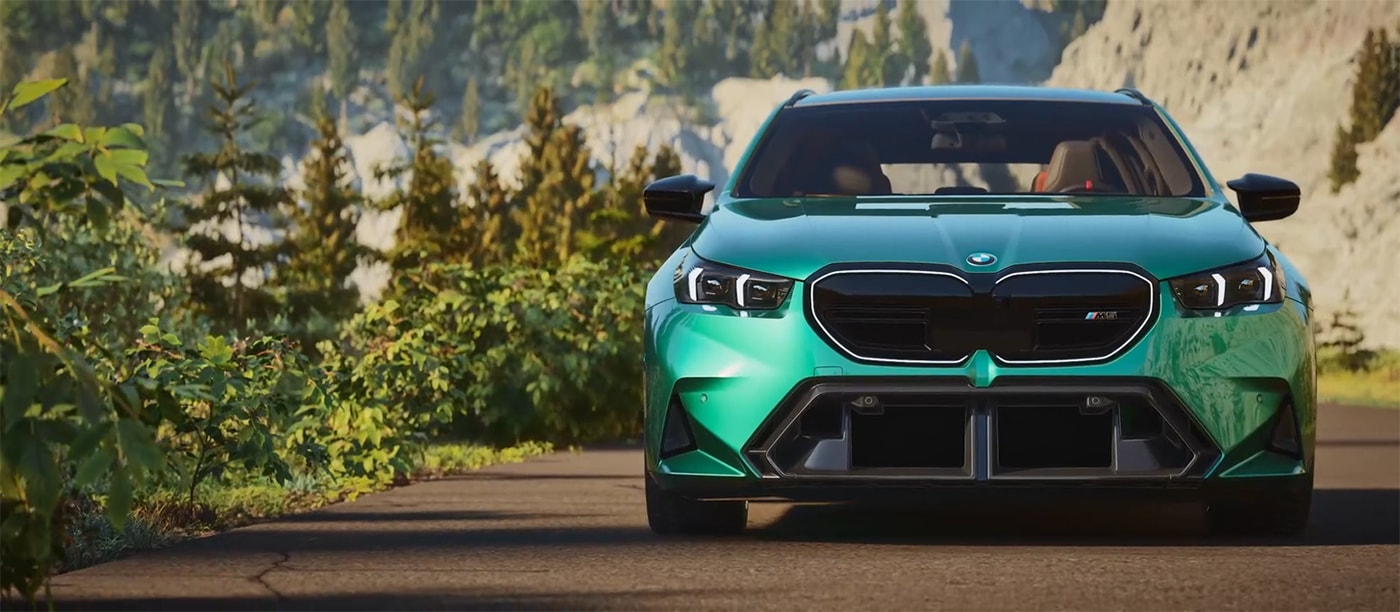 2026 BMW M Models Main Img