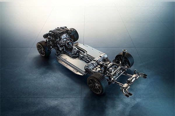 2026 BMW M Models M5 Touring performance