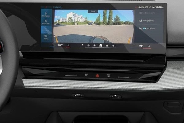 2026 BMW M Models M5 Touring safety