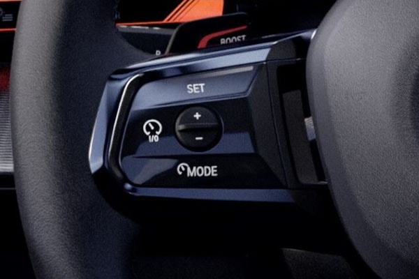 2026 BMW M Models M5 Touring safety