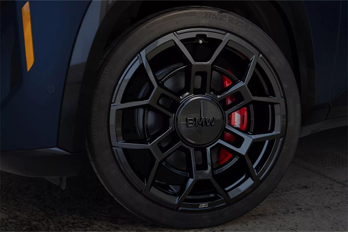 2026 BMW M Models XM appearance