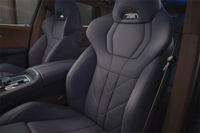 2026 BMW M Models XM comfort