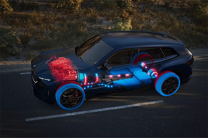 2026 BMW M Models XM performance