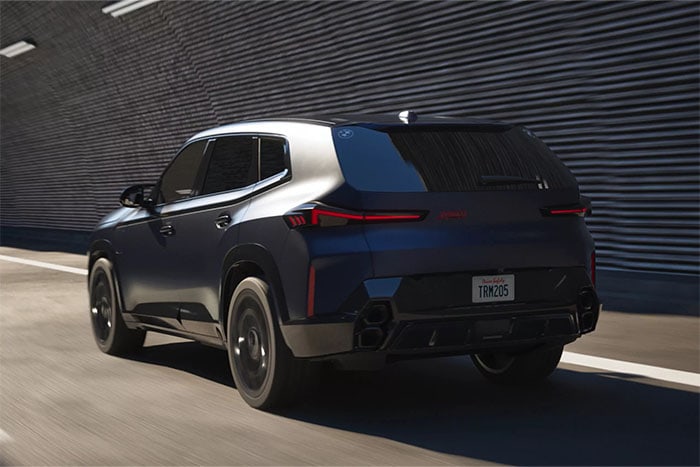 2026 BMW M Models XM performance