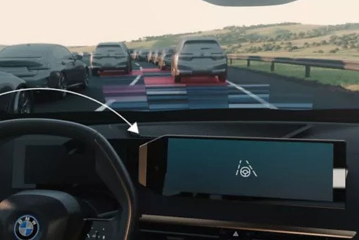 2026 BMW M Models XM safety