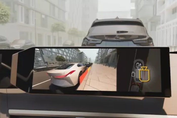 2026 BMW M Models XM safety
