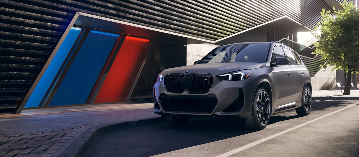 2026 BMW X Models Appearance Main Img