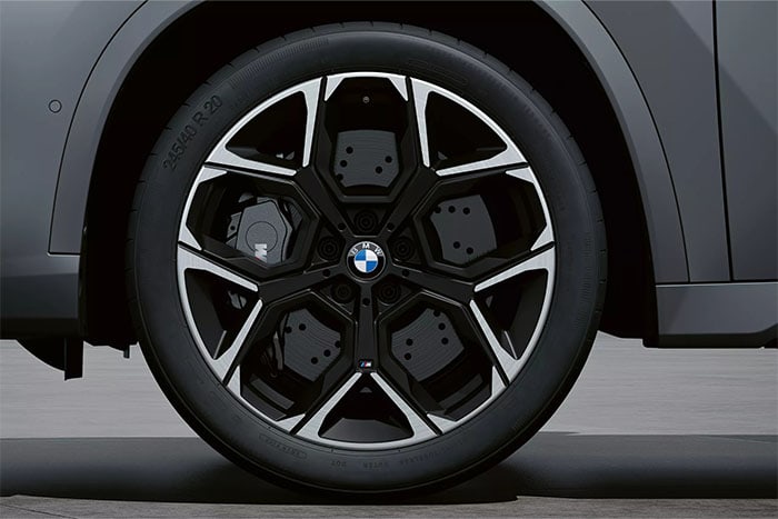 2026 BMW X Models X1 M35i appearance