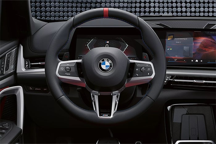 2026 BMW X Models X1 M35i comfort