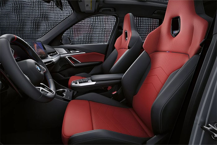 2026 BMW X Models X1 M35i comfort