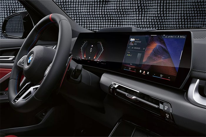 2026 BMW X Models X1 M35i comfort