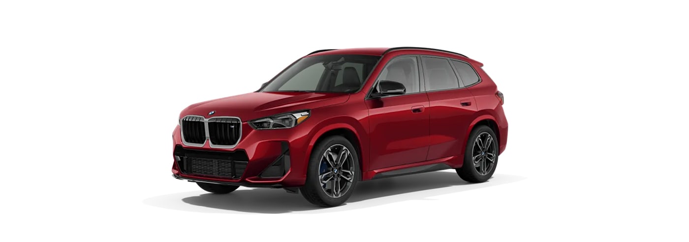 2026 BMW X Models Main Img