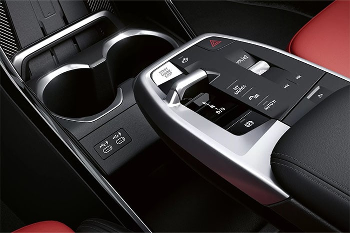 2026 BMW X Models X1 M35i performance