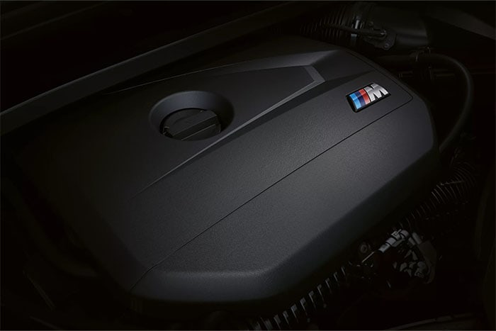 2026 BMW X Models X1 M35i performance