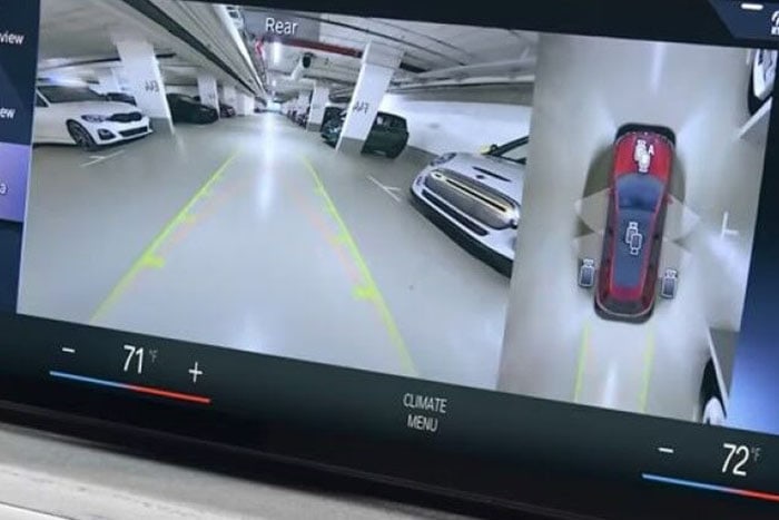 2026 BMW X Models X1 M35i safety