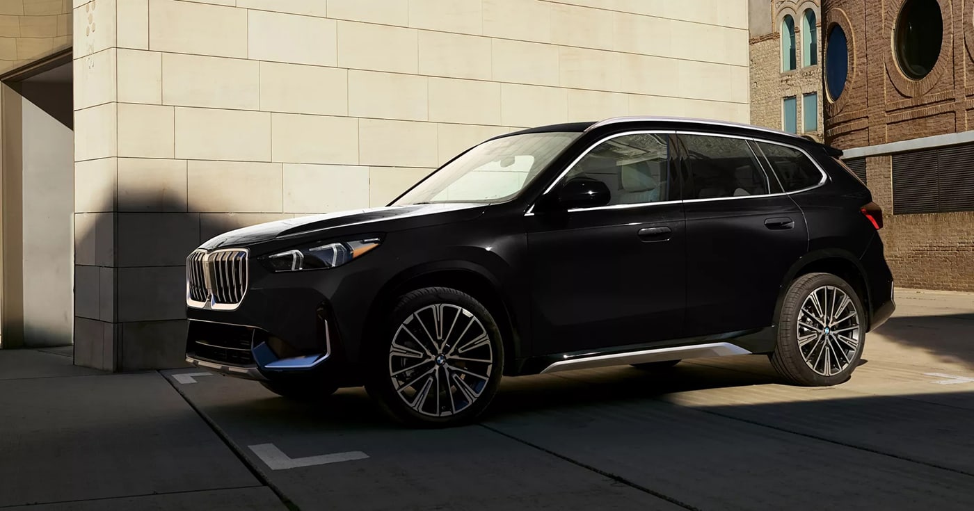 2026 BMW X Models Appearance Main Img