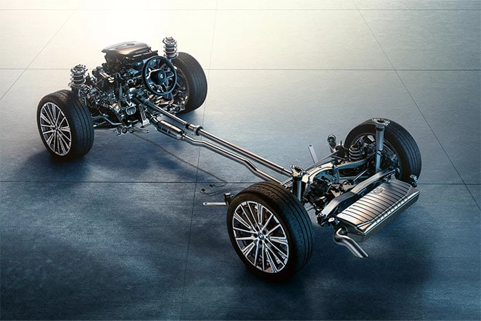 2026 BMW X Models X1 xDrive28i performance