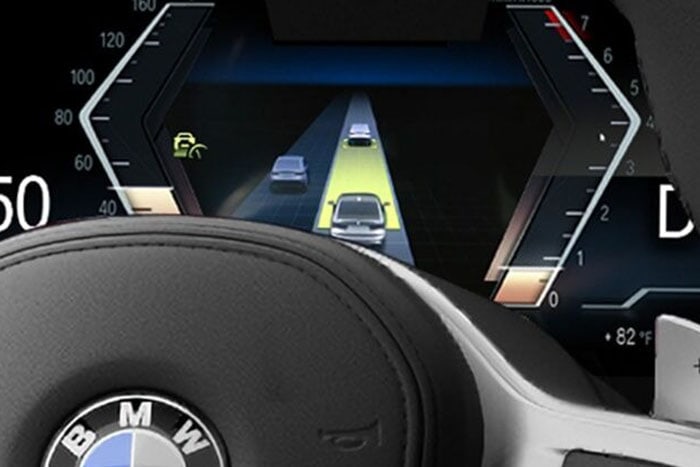 2026 BMW X Models X1 xDrive28i safety