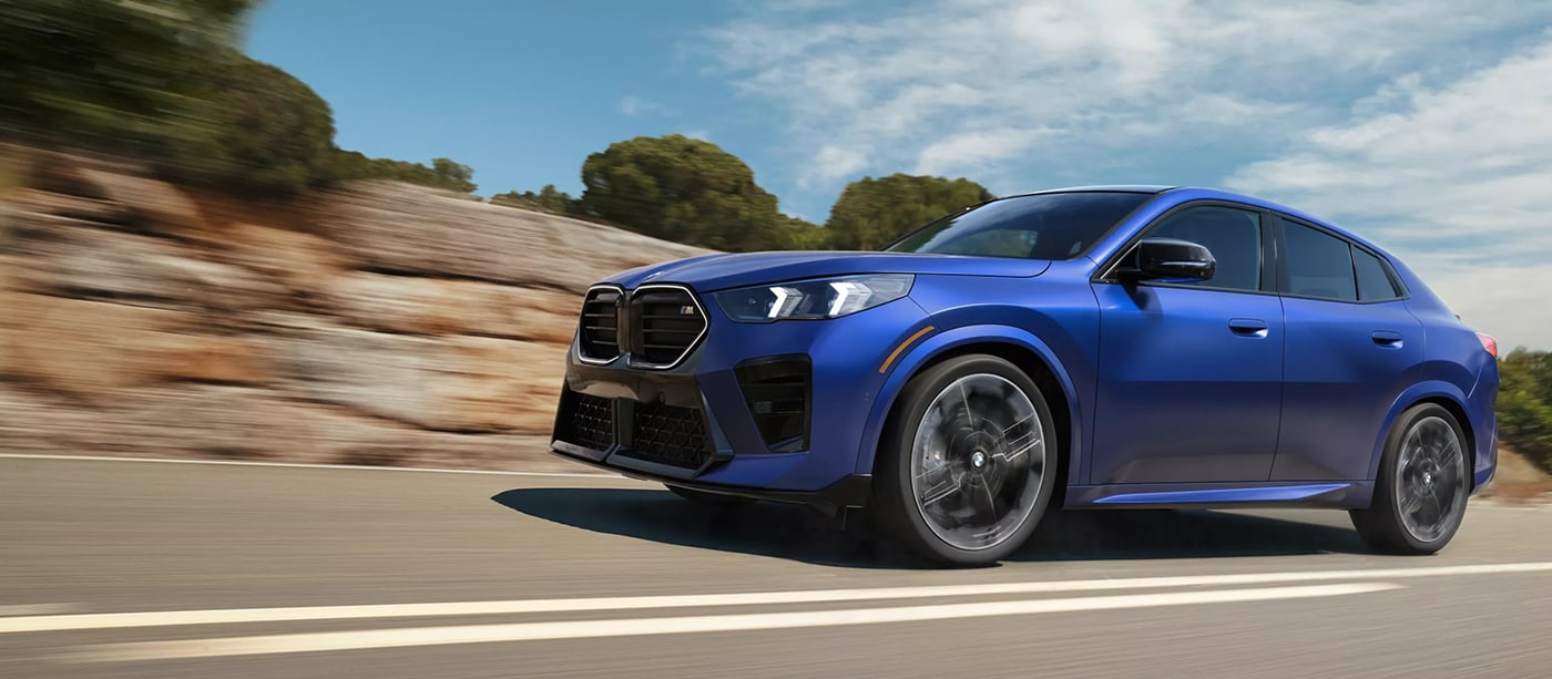 2026 BMW X Models Appearance Main Img