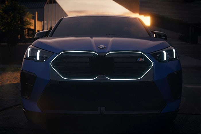 2026 BMW X Models X2 M35i appearance