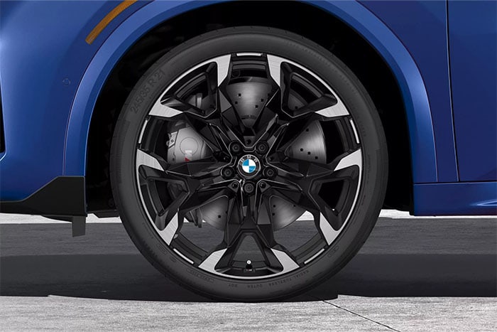 2026 BMW X Models X2 M35i appearance